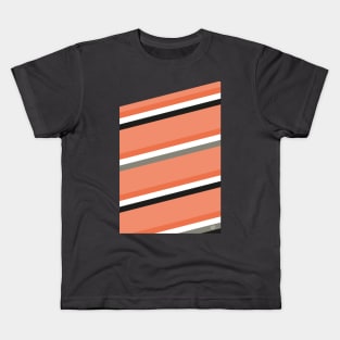 Modern Halloween 2 #abstract #art #stylish #pattern #modern #composition #buyart #home #decor Kids T-Shirt